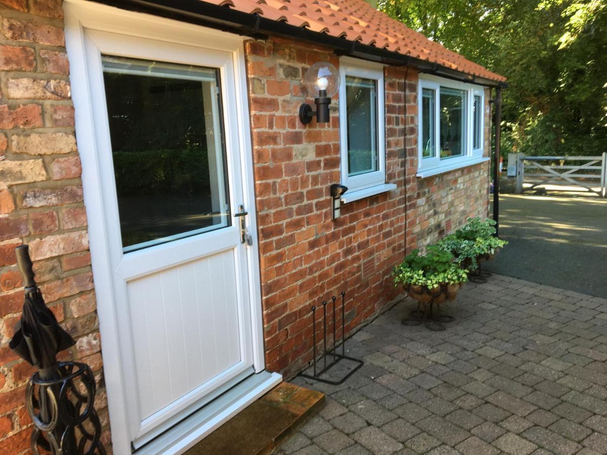 Crossways Self-Catering Cottage - Self Contained East Ravendale Buitenkant foto