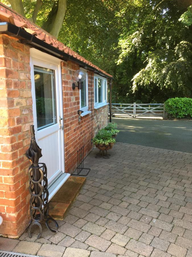 Crossways Self-Catering Cottage - Self Contained East Ravendale Buitenkant foto