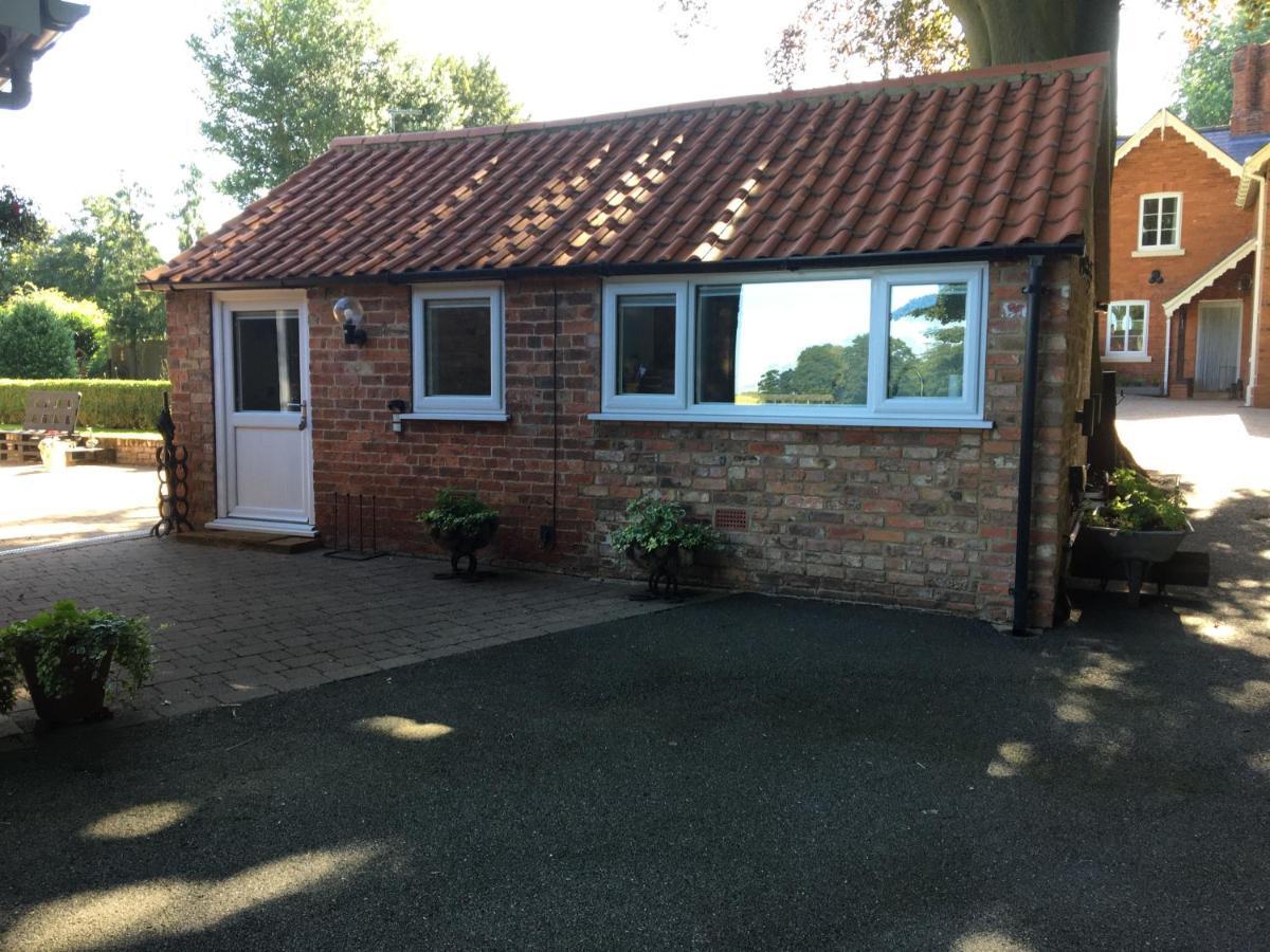 Crossways Self-Catering Cottage - Self Contained East Ravendale Buitenkant foto