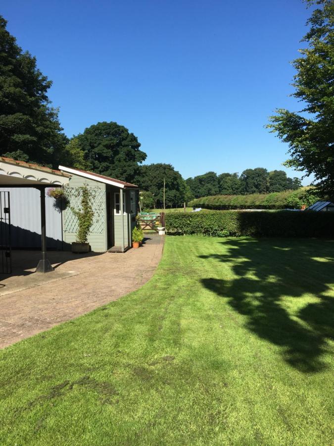Crossways Self-Catering Cottage - Self Contained East Ravendale Buitenkant foto