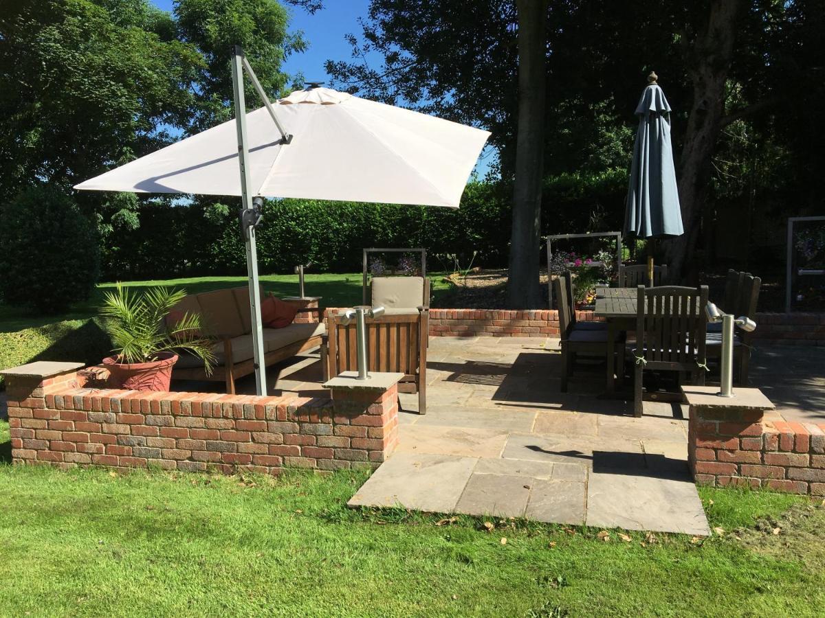 Crossways Self-Catering Cottage - Self Contained East Ravendale Buitenkant foto