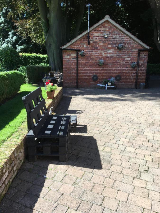 Crossways Self-Catering Cottage - Self Contained East Ravendale Buitenkant foto
