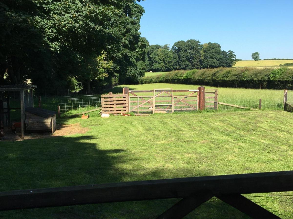 Crossways Self-Catering Cottage - Self Contained East Ravendale Buitenkant foto