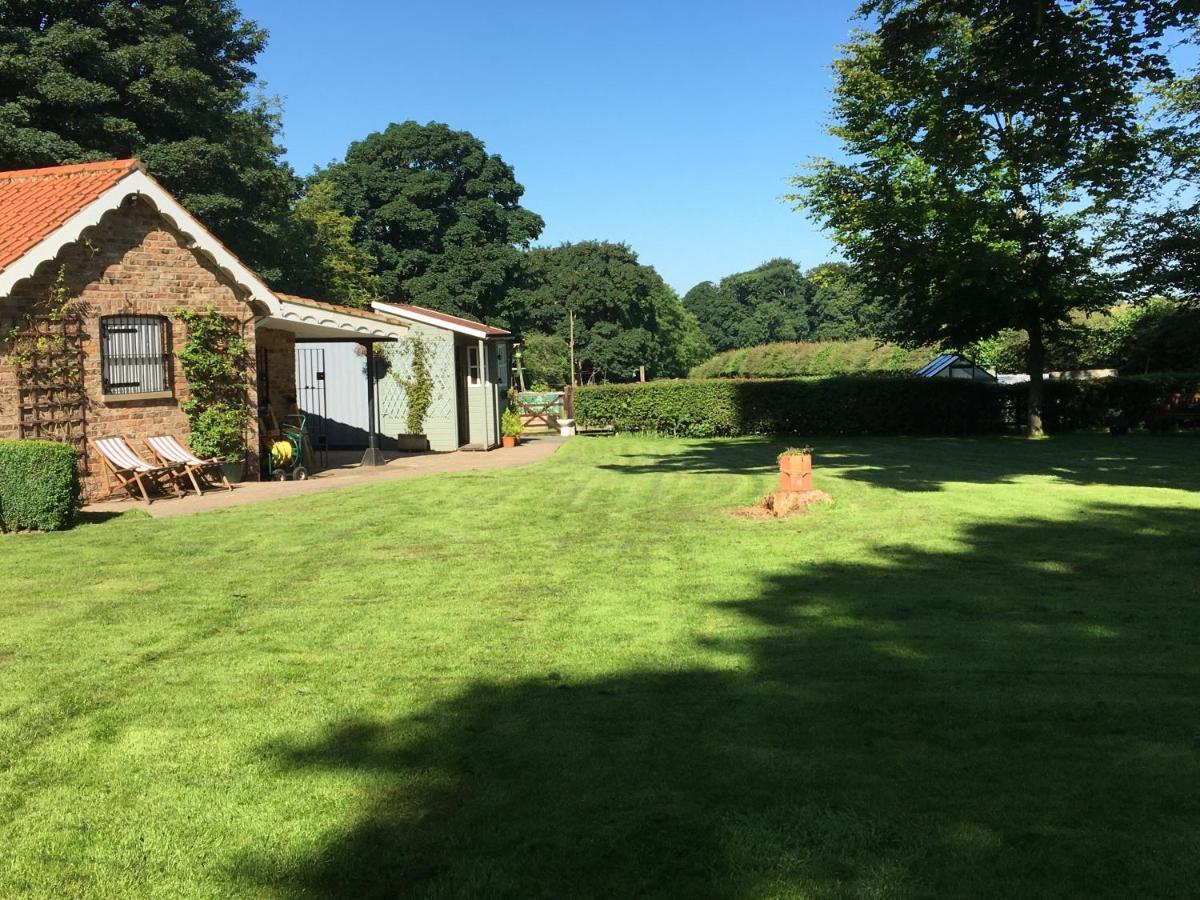 Crossways Self-Catering Cottage - Self Contained East Ravendale Buitenkant foto