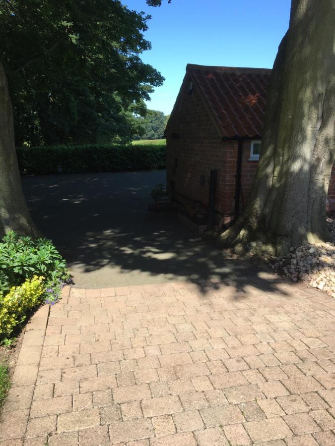 Crossways Self-Catering Cottage - Self Contained East Ravendale Buitenkant foto