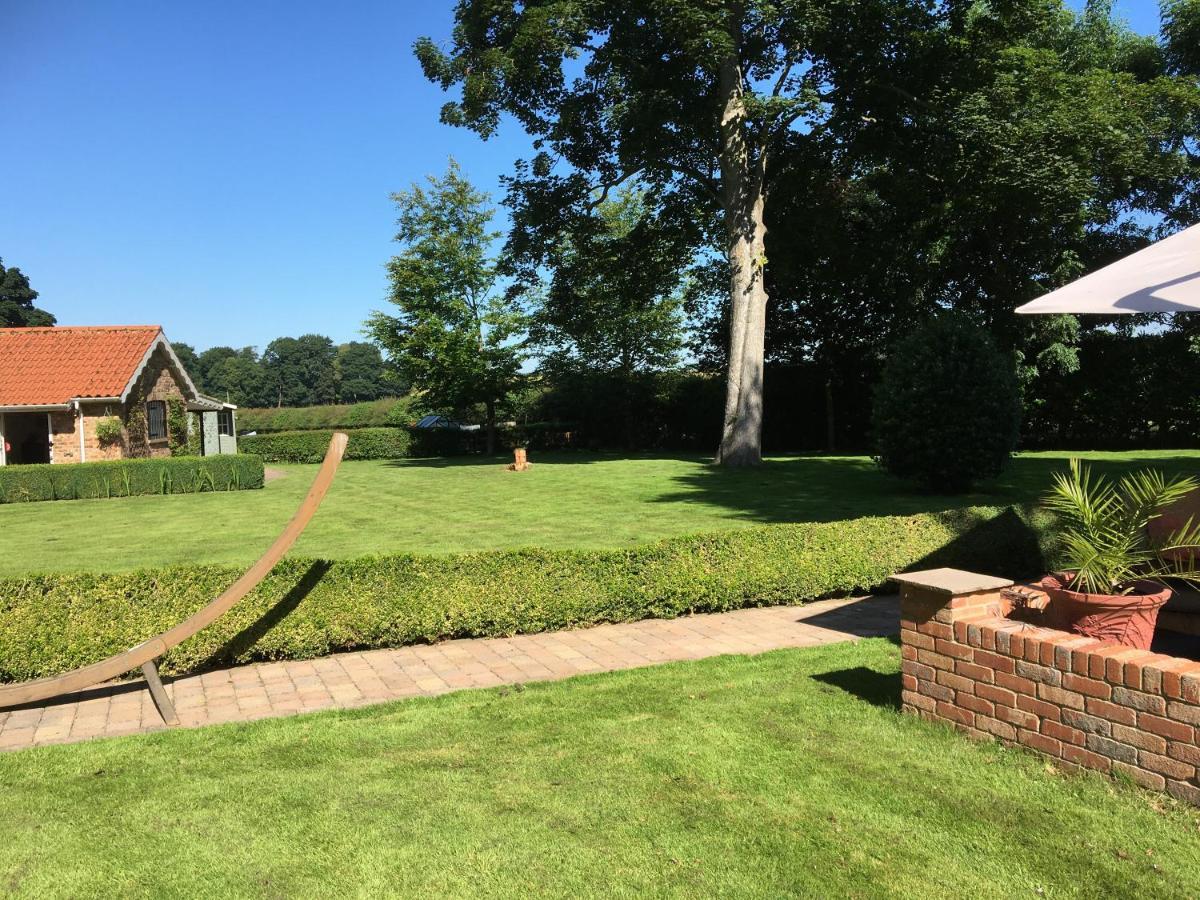Crossways Self-Catering Cottage - Self Contained East Ravendale Buitenkant foto