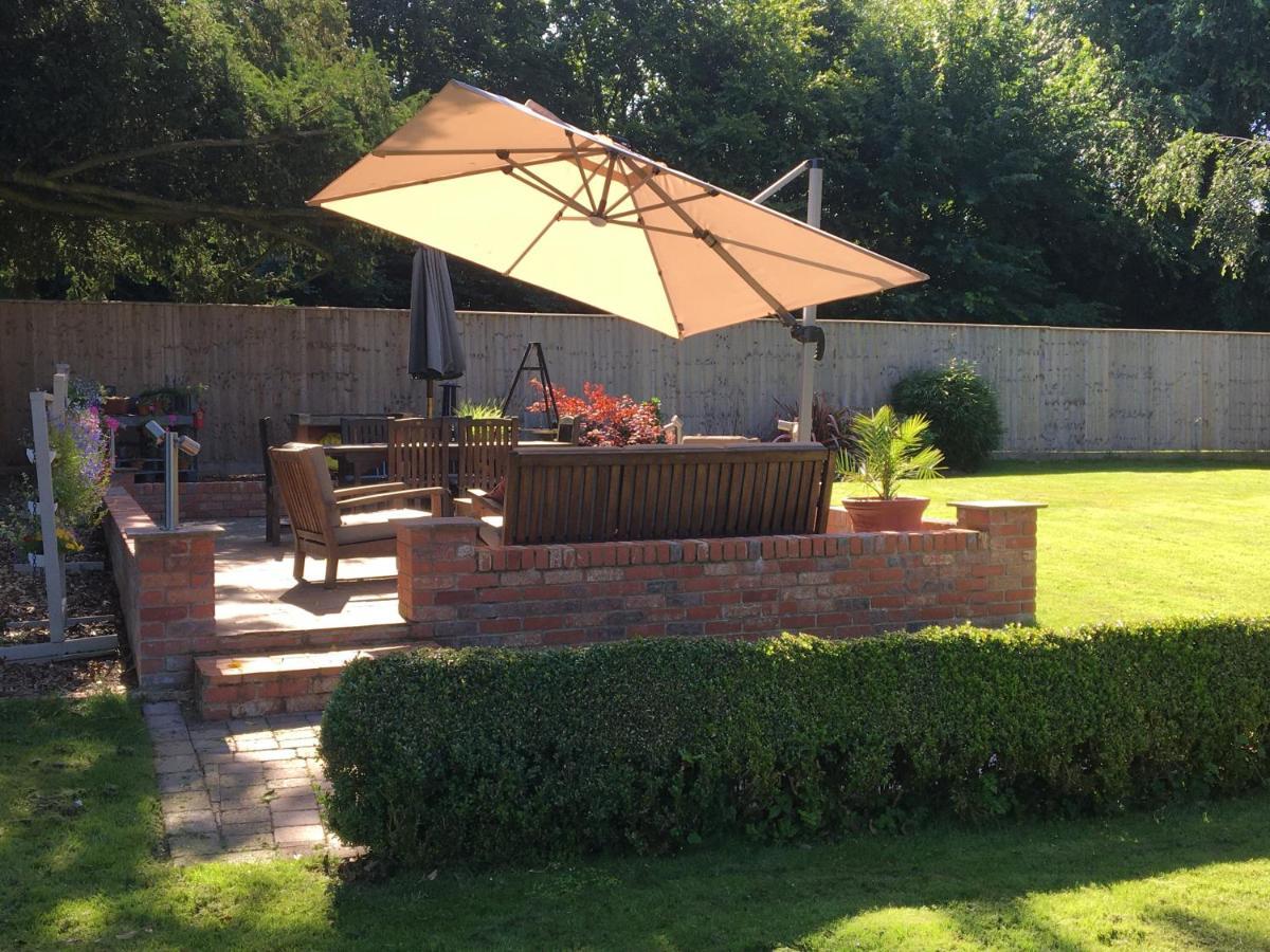 Crossways Self-Catering Cottage - Self Contained East Ravendale Buitenkant foto