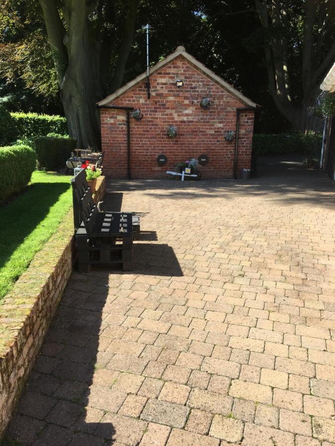 Crossways Self-Catering Cottage - Self Contained East Ravendale Buitenkant foto