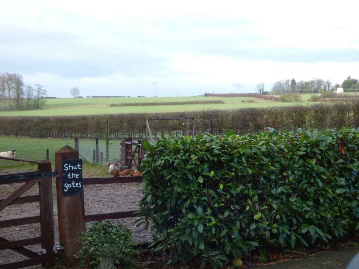 Crossways Self-Catering Cottage - Self Contained East Ravendale Buitenkant foto