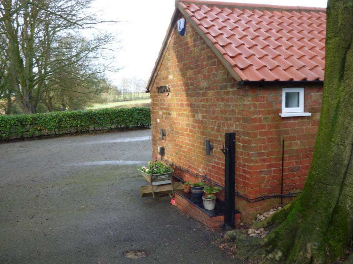Crossways Self-Catering Cottage - Self Contained East Ravendale Buitenkant foto