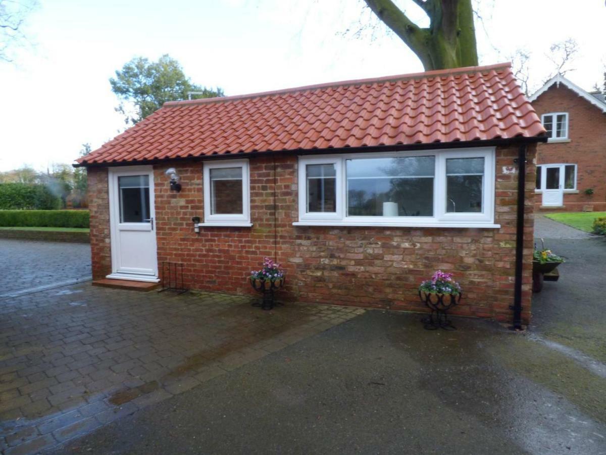 Crossways Self-Catering Cottage - Self Contained East Ravendale Buitenkant foto
