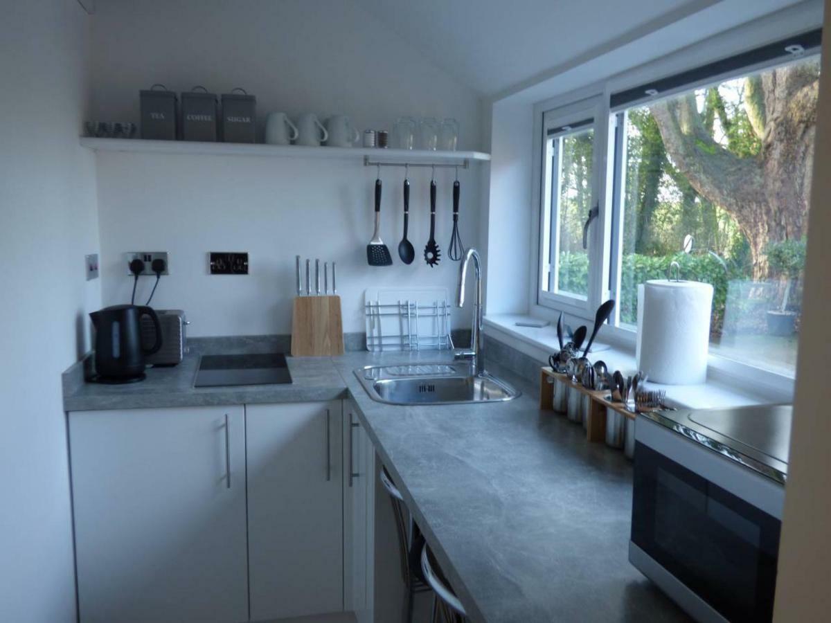 Crossways Self-Catering Cottage - Self Contained East Ravendale Buitenkant foto