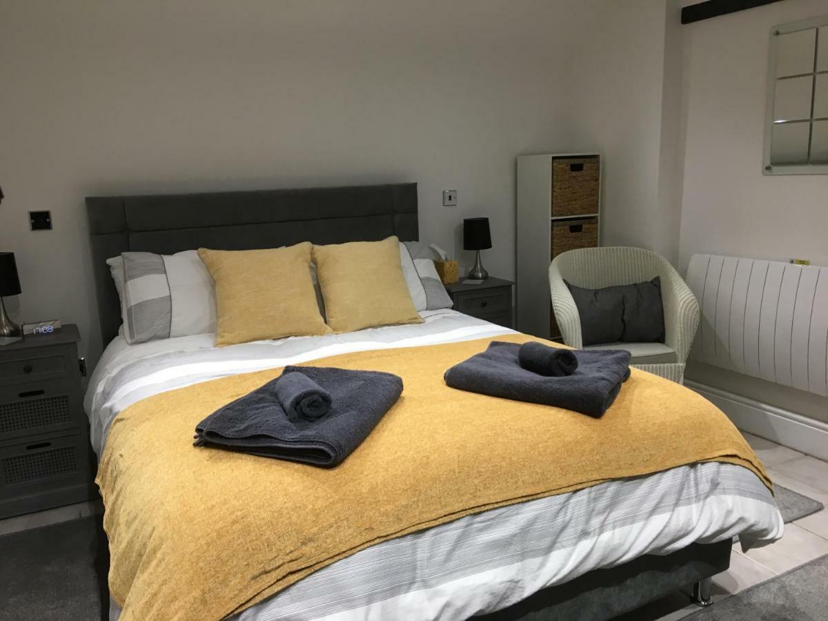 Crossways Self-Catering Cottage - Self Contained East Ravendale Buitenkant foto