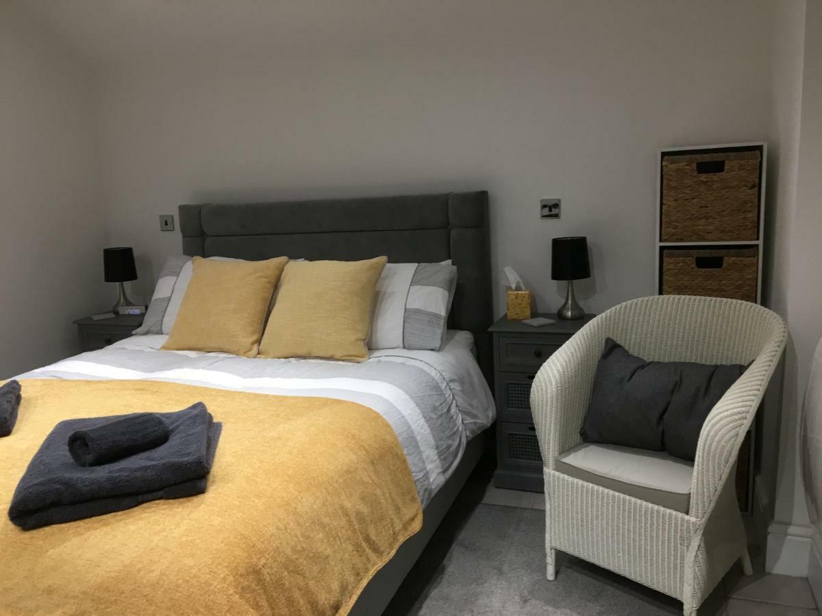Crossways Self-Catering Cottage - Self Contained East Ravendale Buitenkant foto