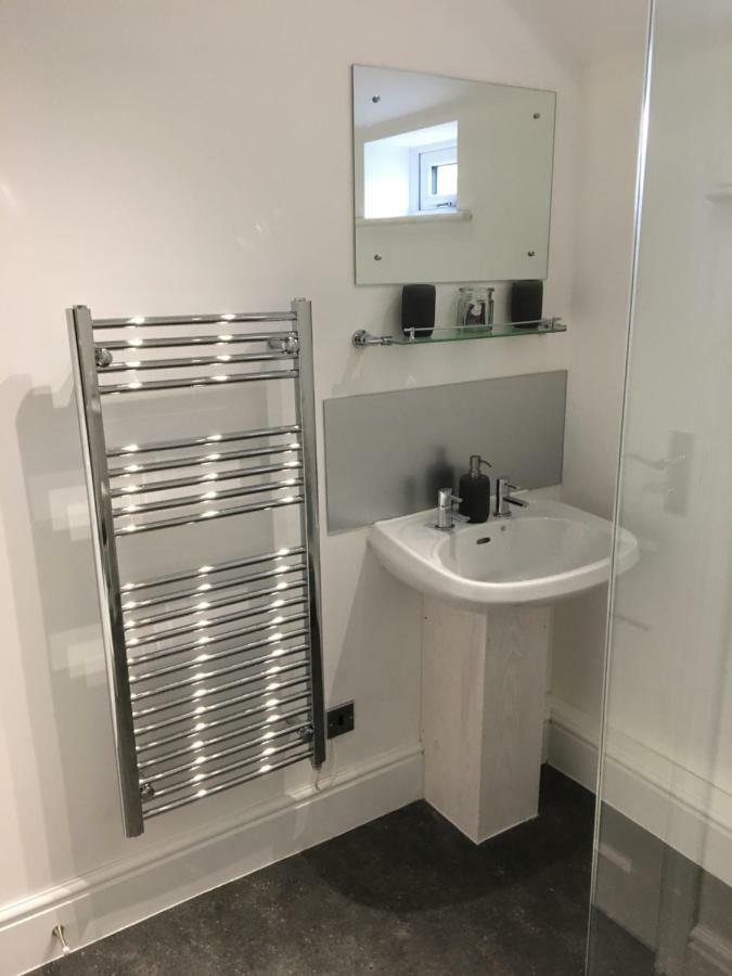 Crossways Self-Catering Cottage - Self Contained East Ravendale Buitenkant foto