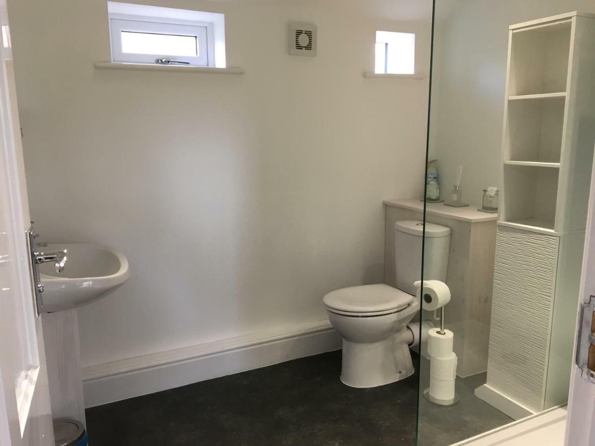 Crossways Self-Catering Cottage - Self Contained East Ravendale Buitenkant foto