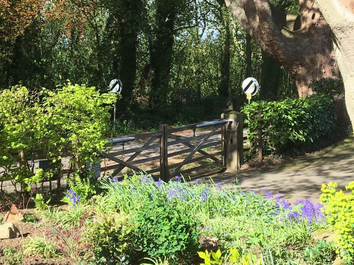 Crossways Self-Catering Cottage - Self Contained East Ravendale Buitenkant foto