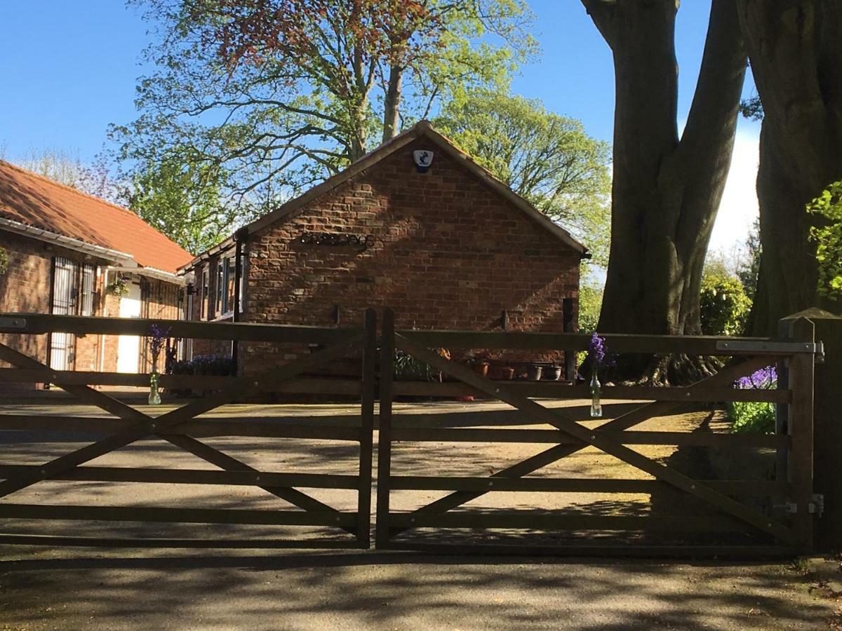 Crossways Self-Catering Cottage - Self Contained East Ravendale Buitenkant foto