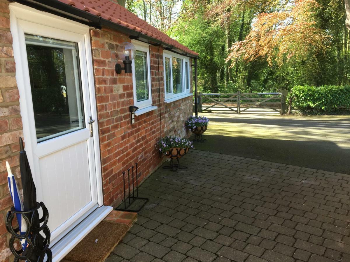 Crossways Self-Catering Cottage - Self Contained East Ravendale Buitenkant foto