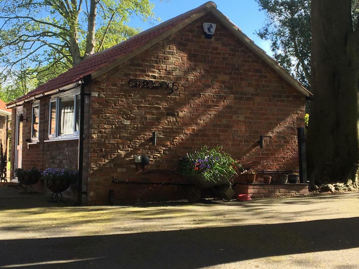 Crossways Self-Catering Cottage - Self Contained East Ravendale Buitenkant foto