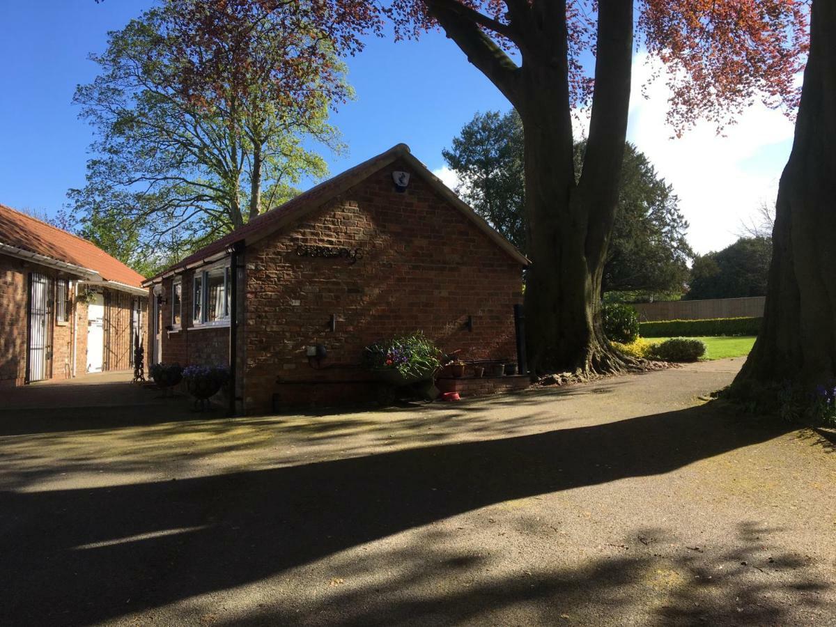 Crossways Self-Catering Cottage - Self Contained East Ravendale Buitenkant foto