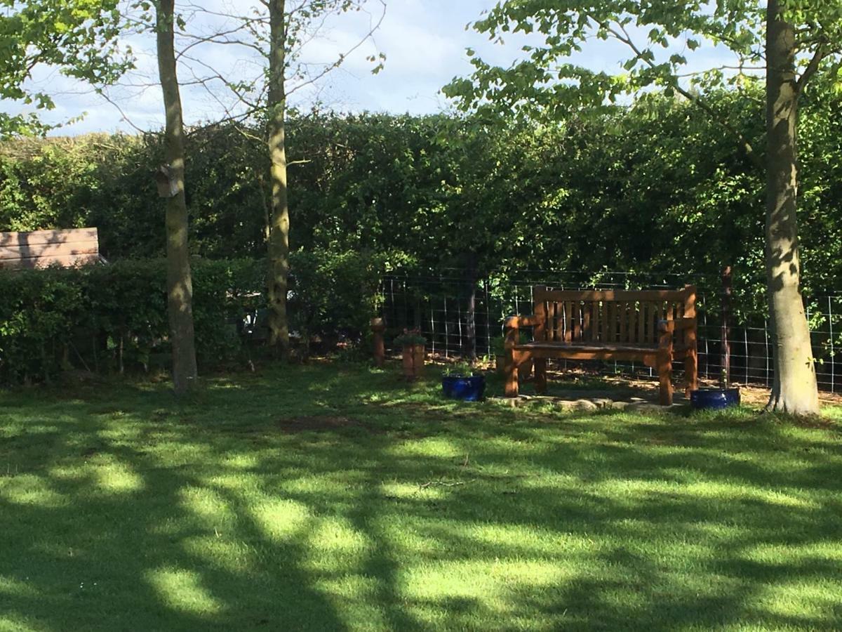 Crossways Self-Catering Cottage - Self Contained East Ravendale Buitenkant foto