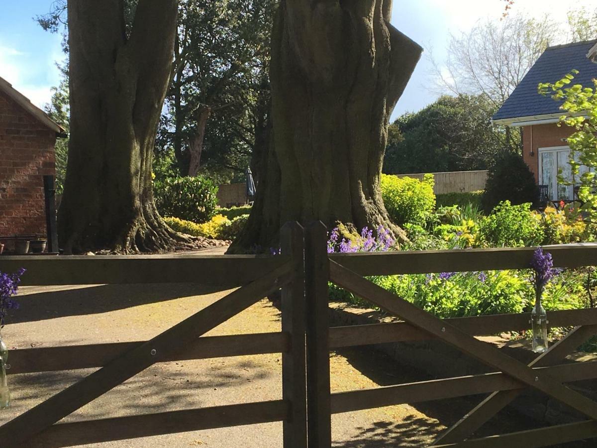 Crossways Self-Catering Cottage - Self Contained East Ravendale Buitenkant foto